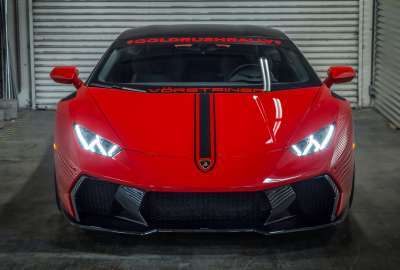 Vorsteiner Lamborghini Huracan Novara 2016
