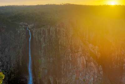 Wallaman Falls - Queensland Australia