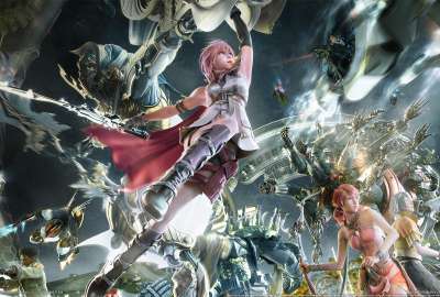 Final Fantasy Xiii 08