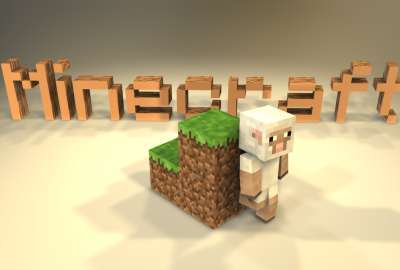 Minecraft 8542