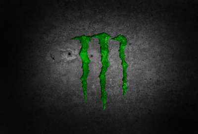 Monster Energy Logo Forputer