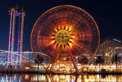 Walt Disney World Ferris Wheel