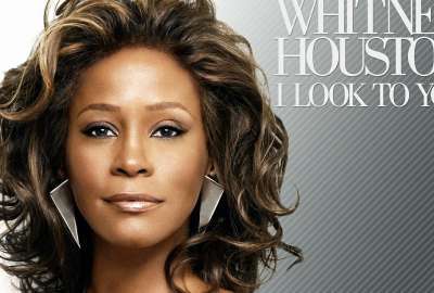 Whitney Houston I Look To You Album