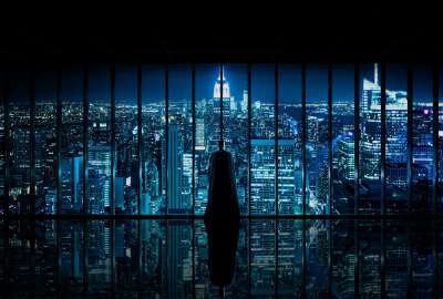 Window to Gotham