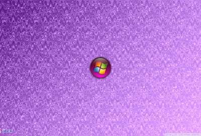 Windows Light Purple Background Hd Desktop Widescreen