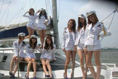 Women Girls Generation Snsd Ships Group Asians Korean Model