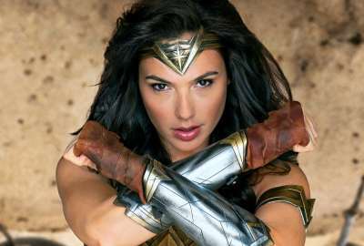 Wonder Woman Gal Gadot 2017