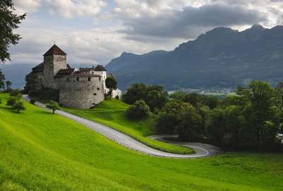 Wonderful Castle in Liechtenstein