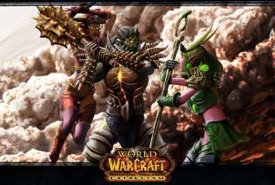 World Of Warcraft Cataclysm Full Hd