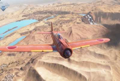 World of Warplanes Game 2378