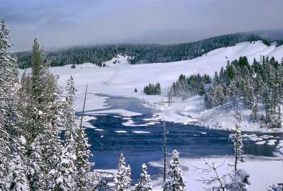 Yellowstone Winter S