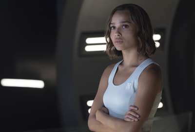 Zoe Kravitz Divergent Series Allegiant