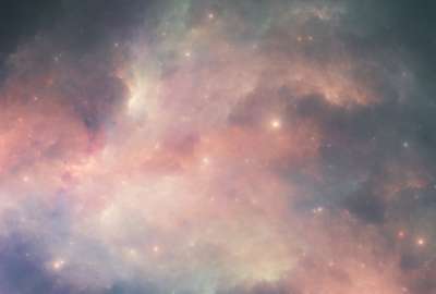 Bright Sky Nebula