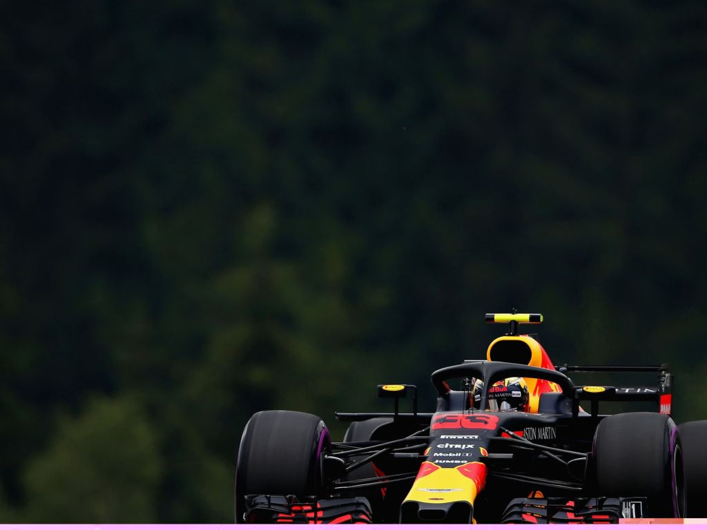 Austrian GP - Max Verstappen wallpaper