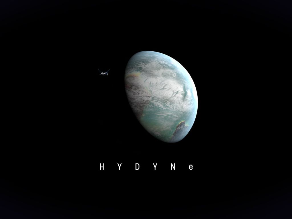 for HYDYNe My Indie Game Project wallpaper