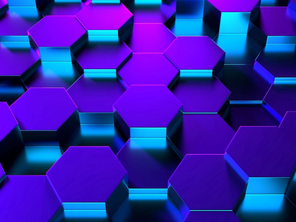 Hexagons 4K wallpapers for your desktop or mobile screen free and easy to  download