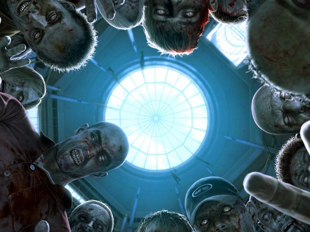 Other Zombies Horror Tube wallpaper