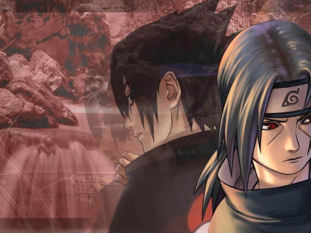 Page 2 of Itachi 4K wallpapers for your desktop or mobile screen