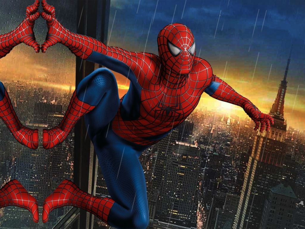 Best Hd Spiderman wallpaper