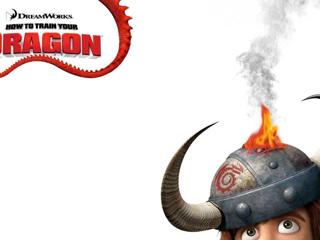How to Train Your Dragon 22095 wallpaper