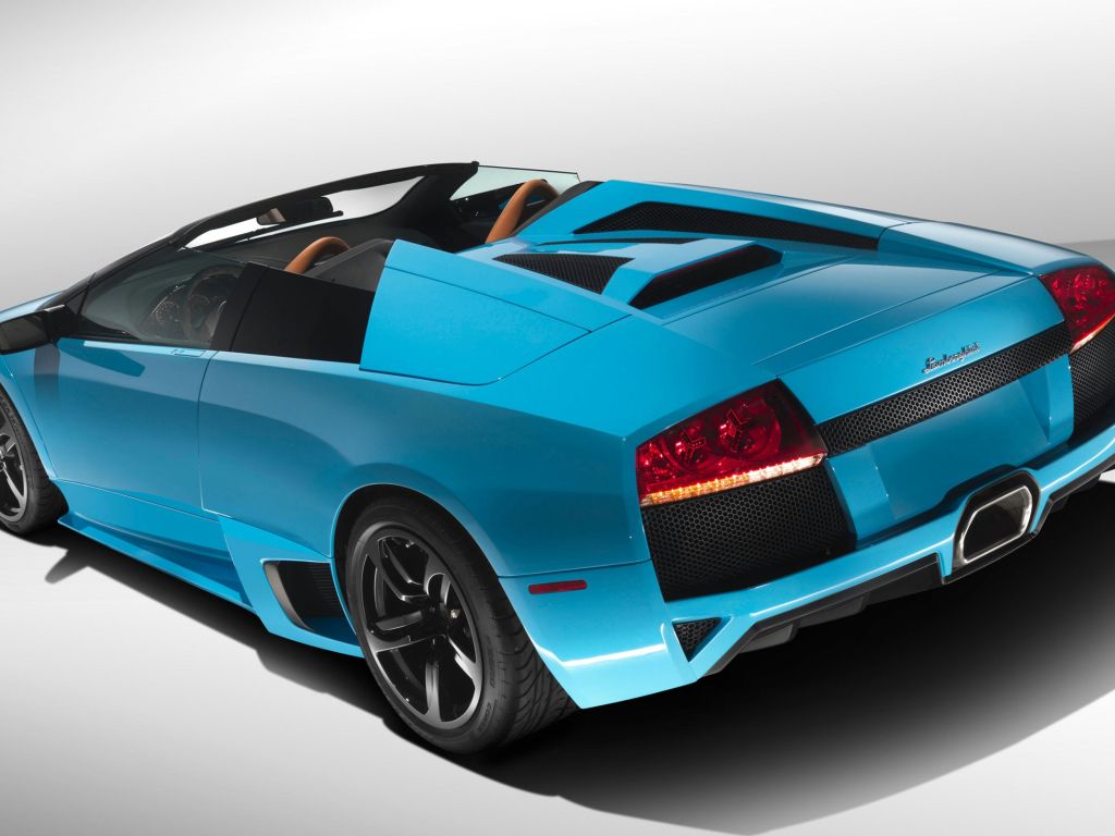 Lamborghini Murcielago Widescreen wallpaper