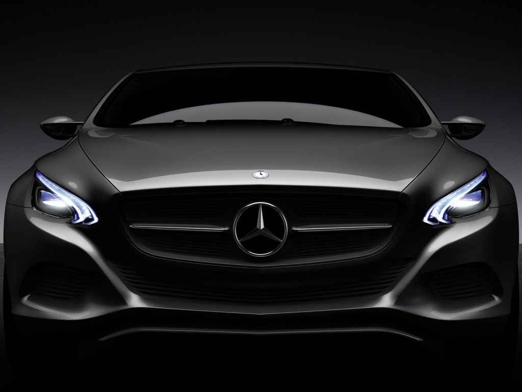 Mercedes Benz F Style Concept 2 wallpaper
