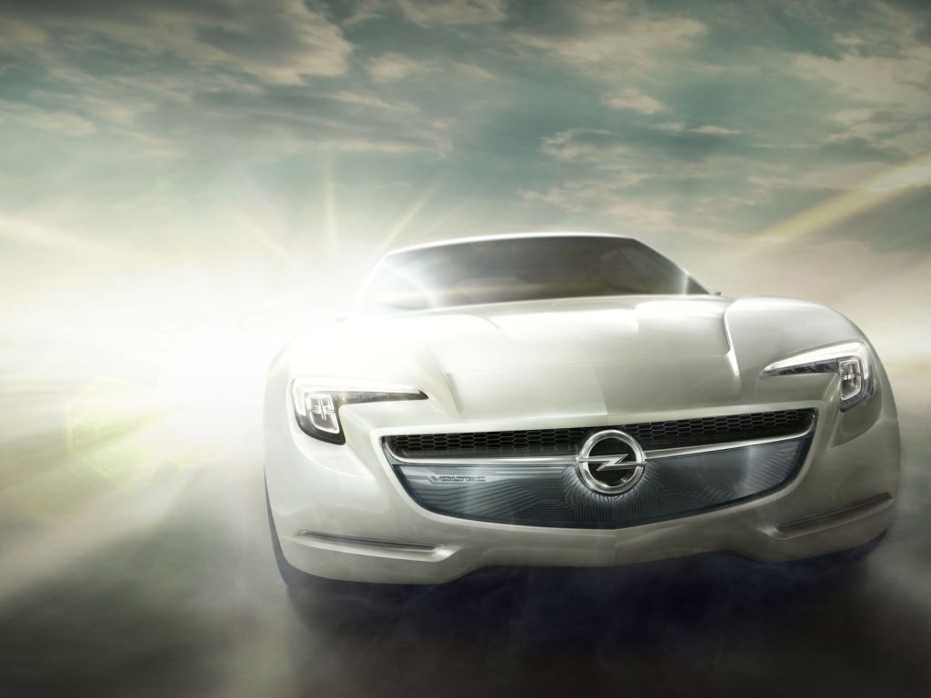 Opel Flextreme GT E Concept wallpaper