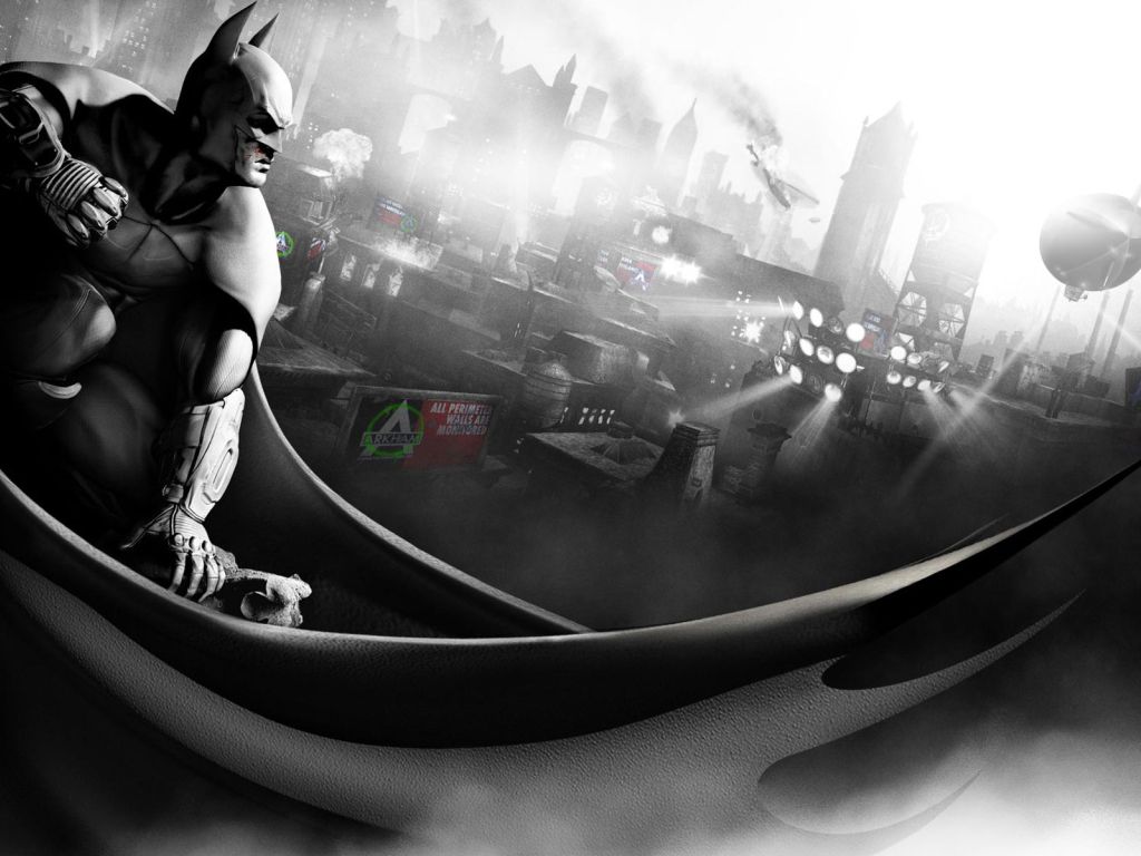 Batman Arkham City 22140 wallpaper