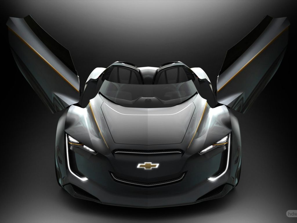 Chevrolet Mi Ray Roadster Concept wallpaper