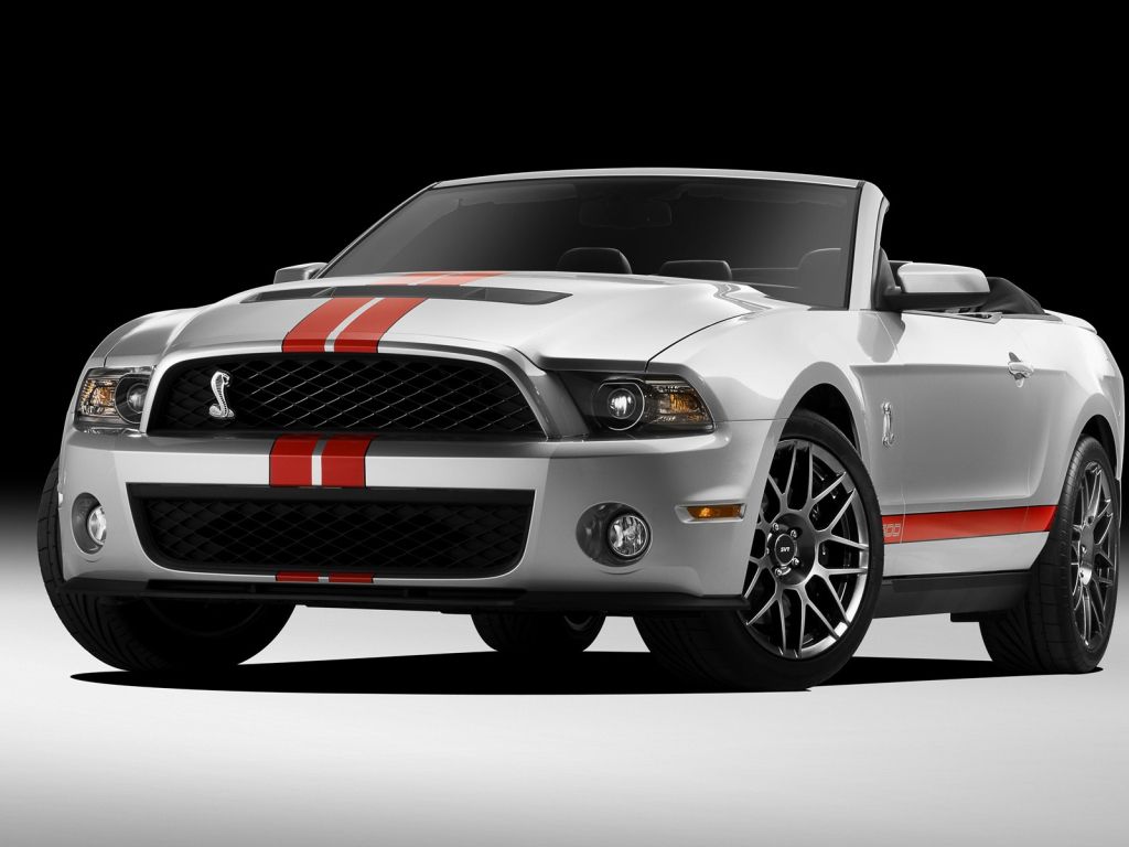 Ford Shelby GT500 22164 wallpaper