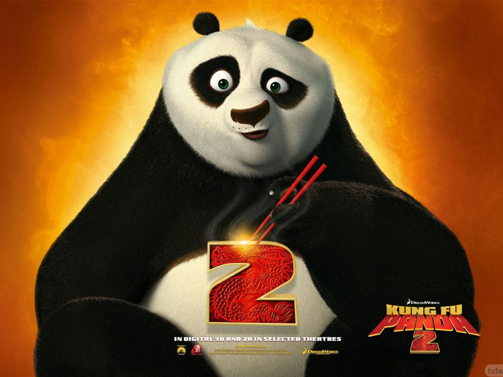 Kung Fu Panda Movie 21272 wallpaper