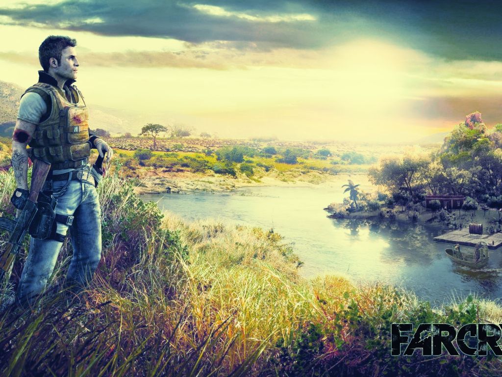 Far Cry 3 22231 wallpaper