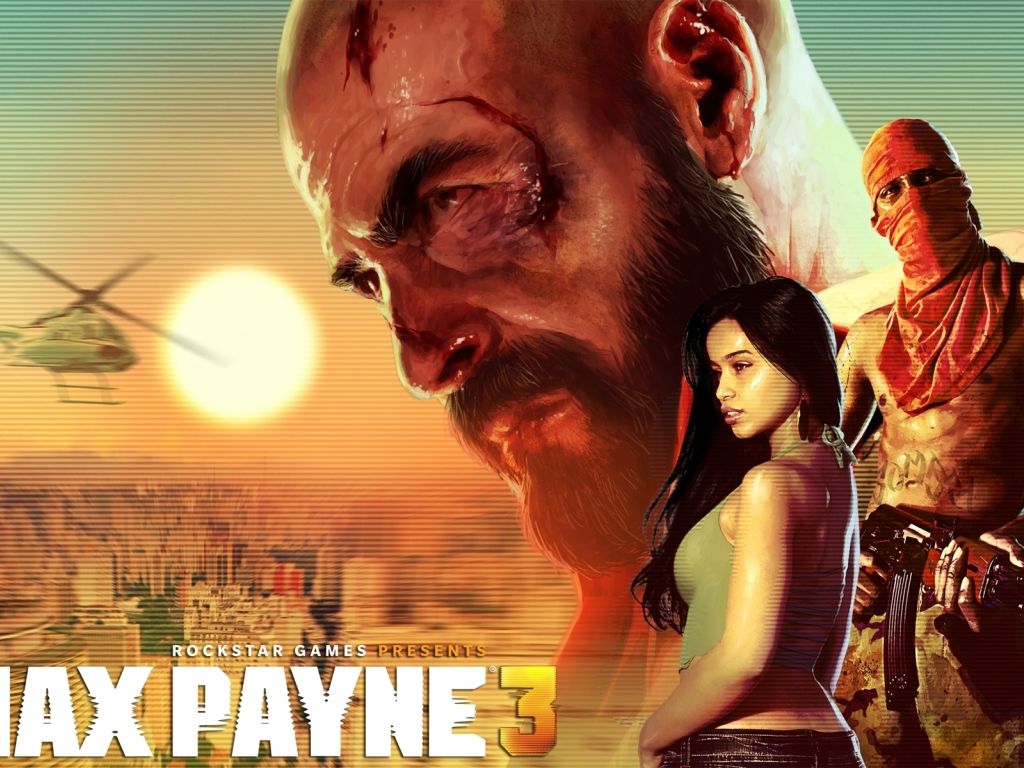 Max Payne 3 22248 wallpaper