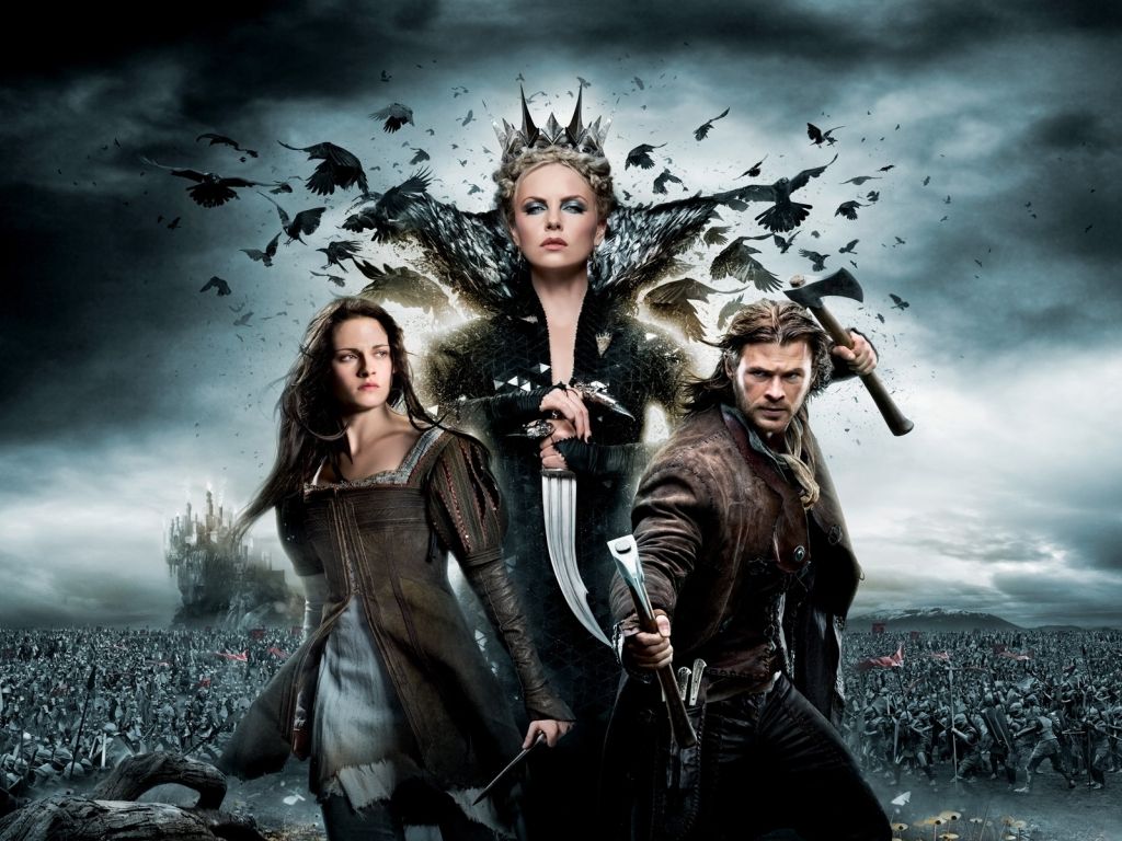 Snow White and The Huntsman 22257 wallpaper