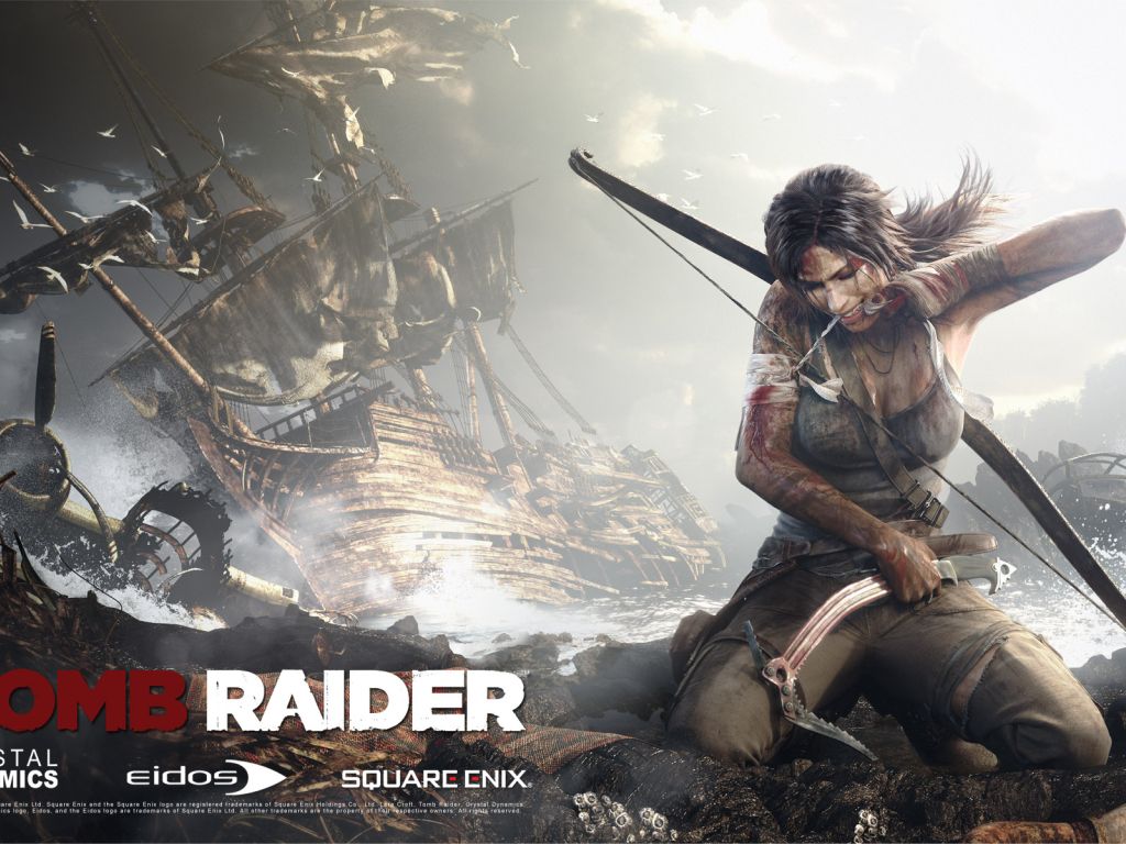 Tomb Raider Game 20868 wallpaper
