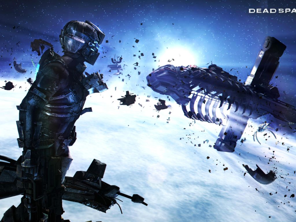 Dead Space Game 22270 wallpaper