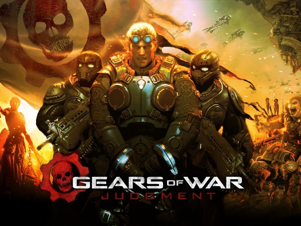Gears of War Judgment Game 22278 wallpaper