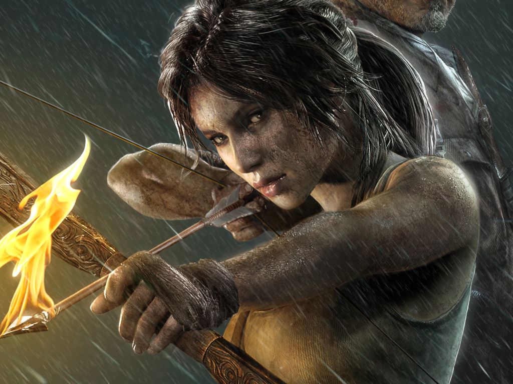 Lara Croft Tomb Raider 22286 wallpaper