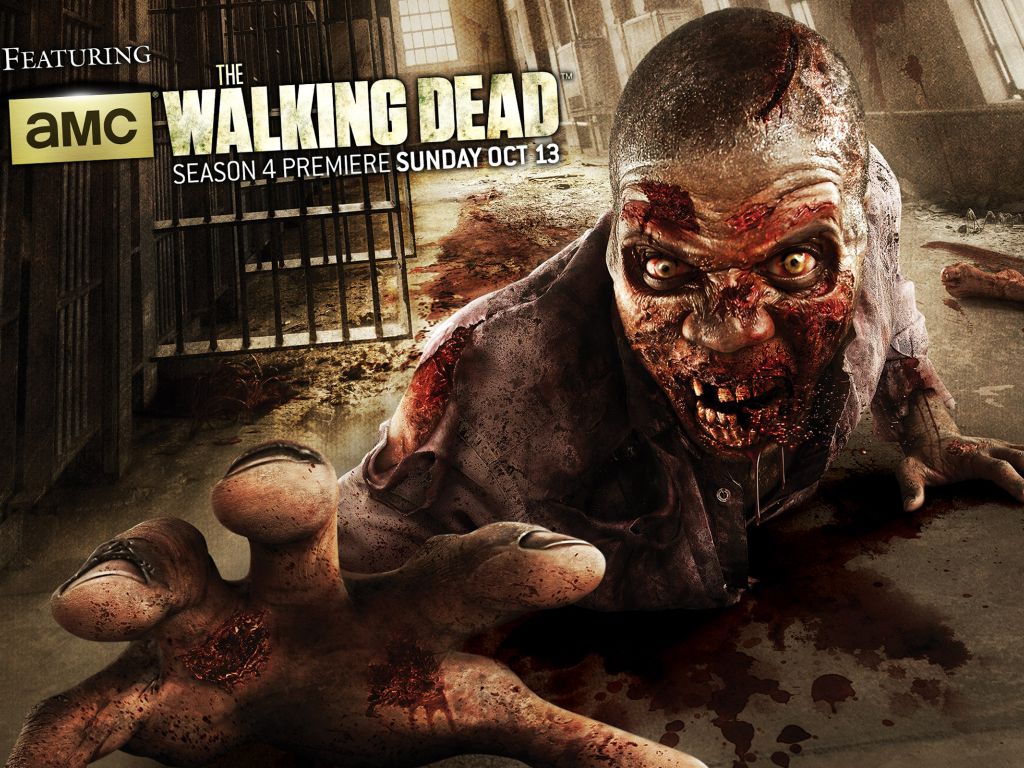The Walking Dead Season 4 22304 wallpaper