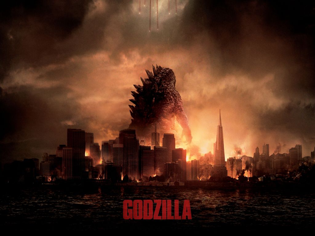 Godzilla 21201 wallpaper