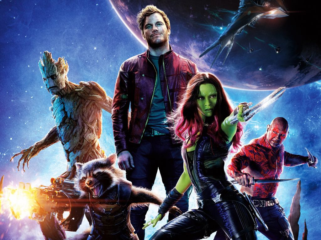 Guardians of the Galaxy 21480 wallpaper