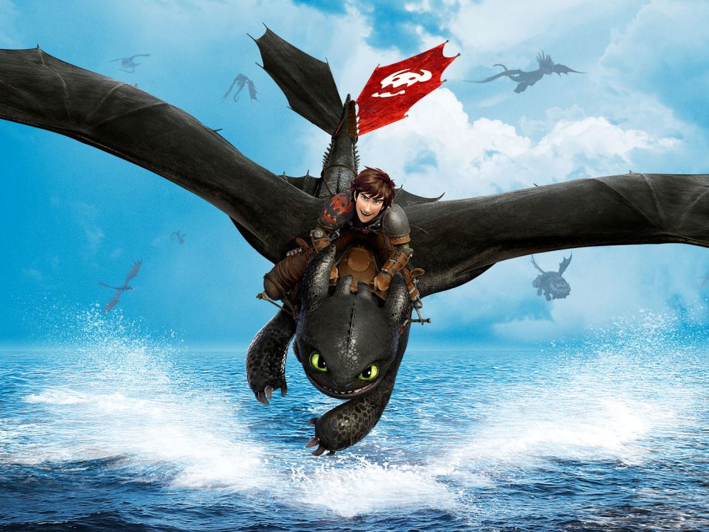 How to Train Your Dragon 2 20693 wallpaper