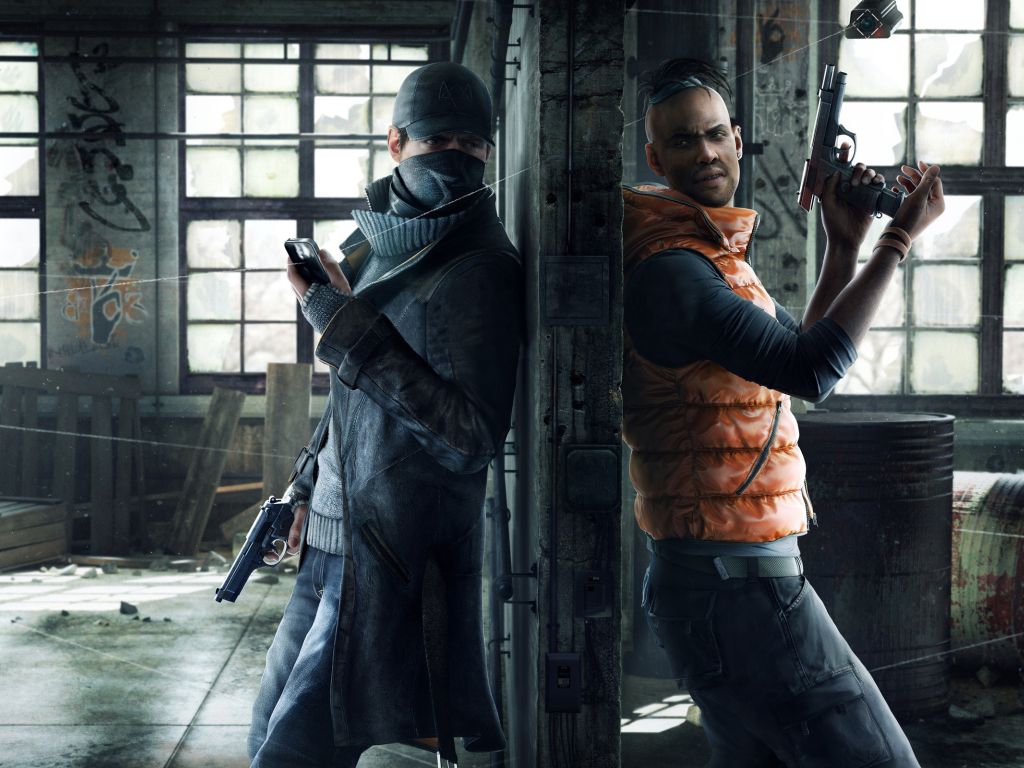 Watch Dogs Game 22354 wallpaper