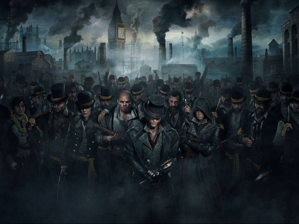 Assassins Creed Syndicate 22358 wallpaper