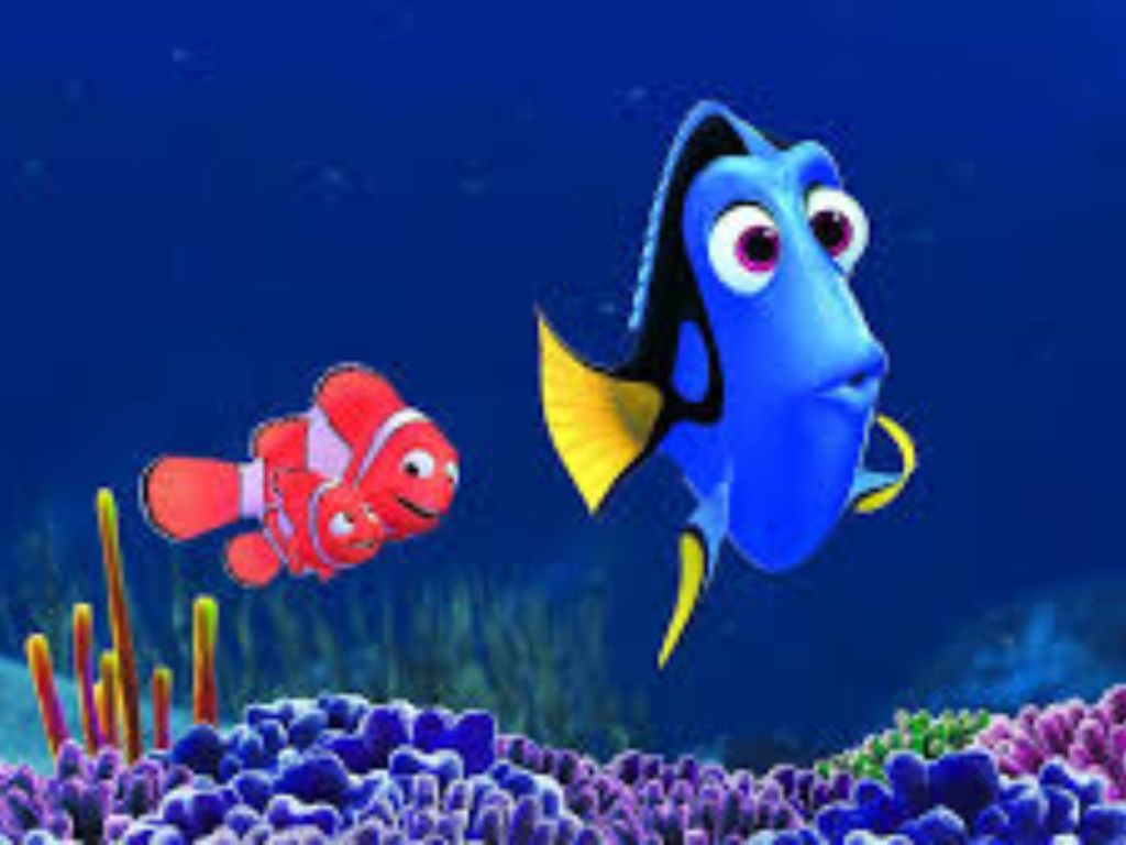 Finding Dory Movie wallpaper