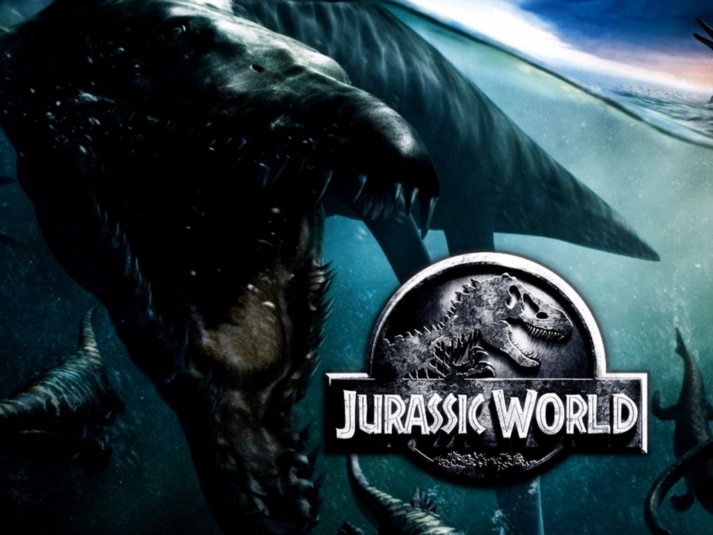 Jurassic World wallpaper