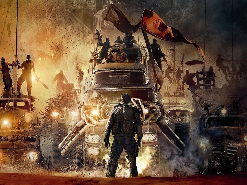 Mad Max Fury Road Movie 22391 wallpaper