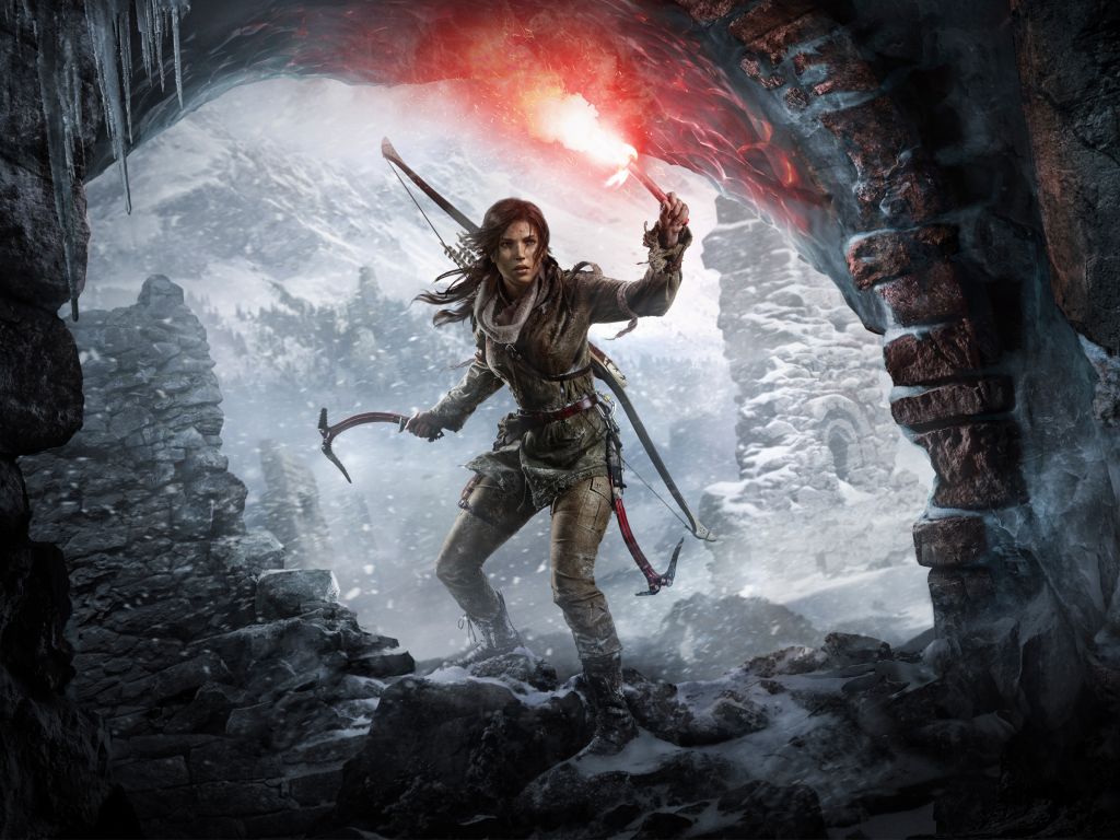 Rise of the Tomb Raider 22415 wallpaper