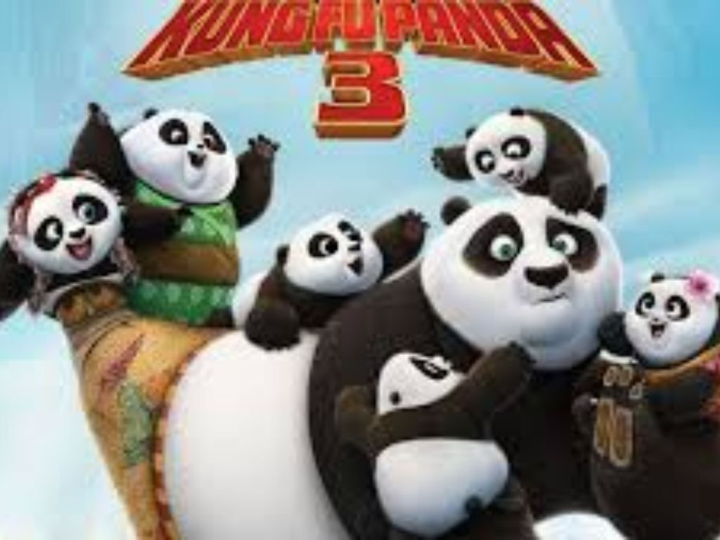 Kung Fu Panda Movie wallpaper