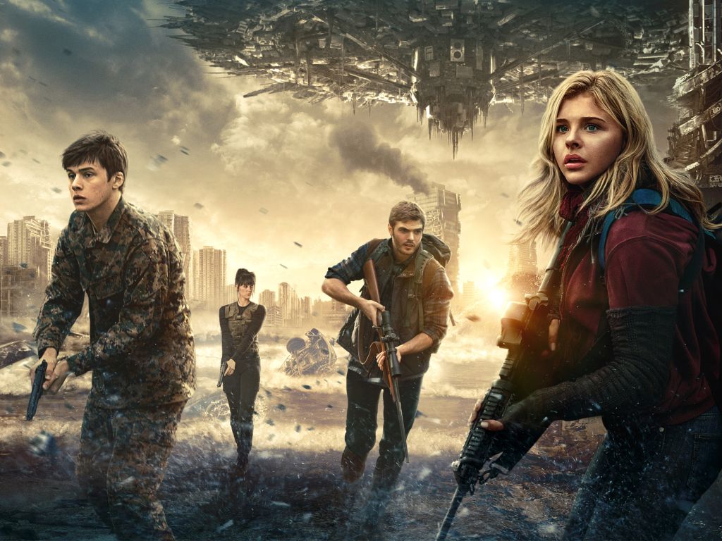 The 5th Wave 29456 wallpaper